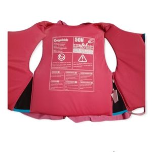 Kids swim vest